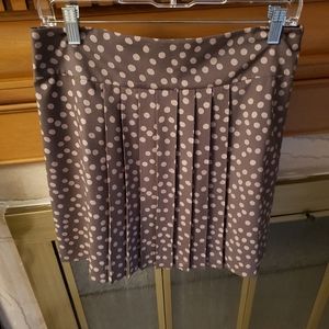 Womens,  loft, size 4 , lined , skirt